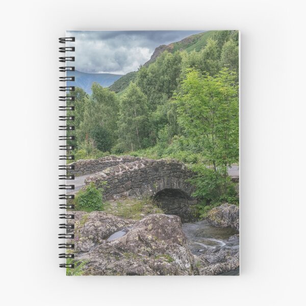 Item preview, Ashness Bridge, Derwentwater, Cumbria designed and sold by JoSowden.