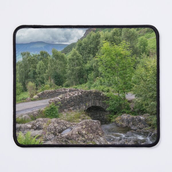 Item preview, Ashness Bridge, Derwentwater, Cumbria designed and sold by JoSowden.