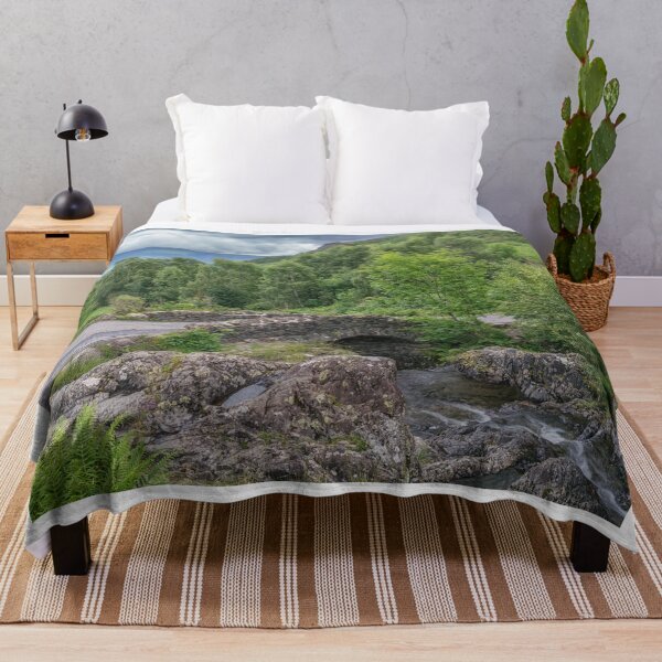 Item preview, Ashness Bridge, Derwentwater, Cumbria designed and sold by JoSowden.