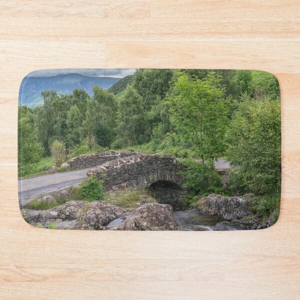Item preview, Ashness Bridge, Derwentwater, Cumbria designed and sold by JoSowden.
