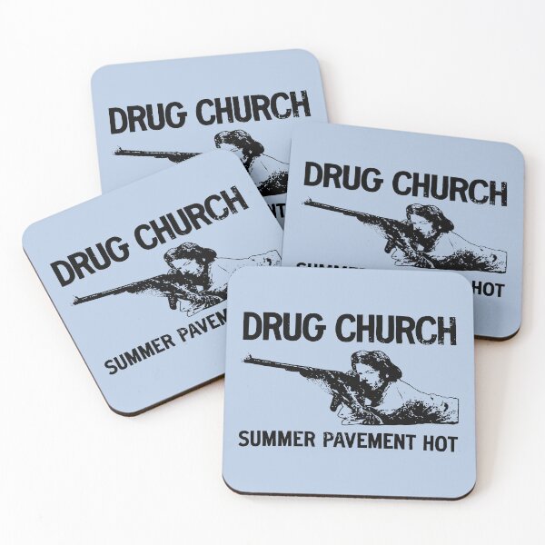 Item preview, Drug Church Snipper designed and sold by Rasmuschrist.