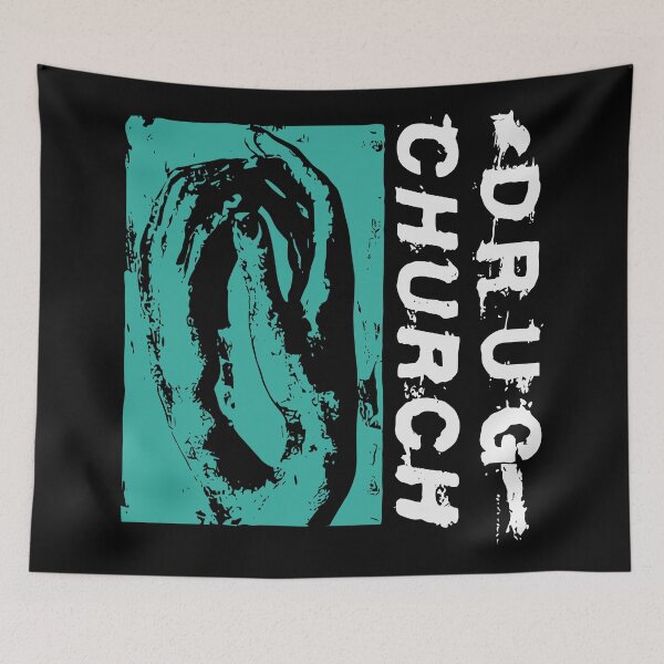 Item preview, Drug Church Surfers designed and sold by Rasmuschrist.