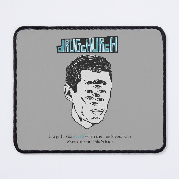 Item preview, Drug Church Swell designed and sold by Rasmuschrist.