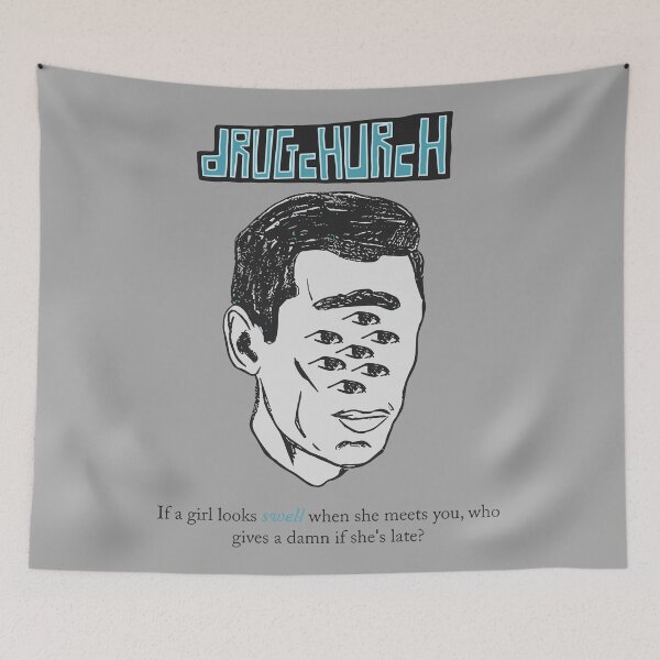 Item preview, Drug Church Swell designed and sold by Rasmuschrist.