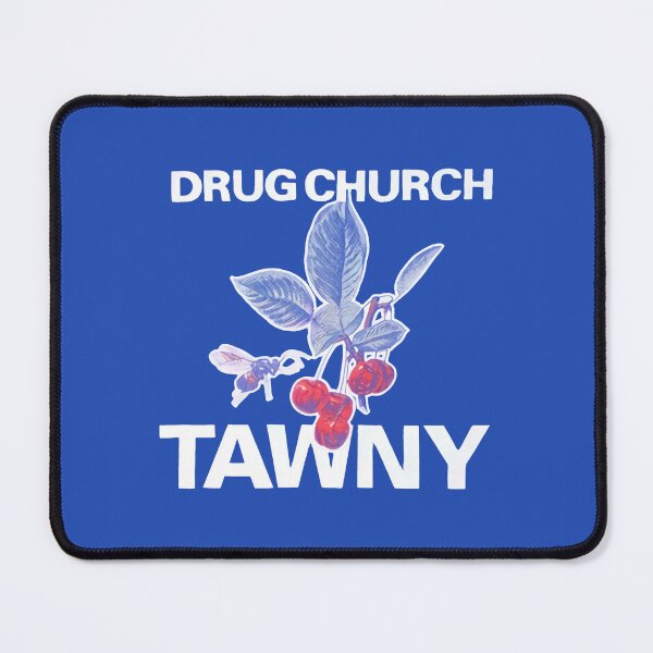 Item preview, Drug Church Tawny Cherry designed and sold by Rasmuschrist.
