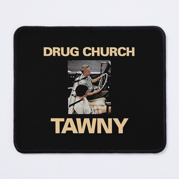 Item preview, Drug Church Tawny Driving designed and sold by Rasmuschrist.