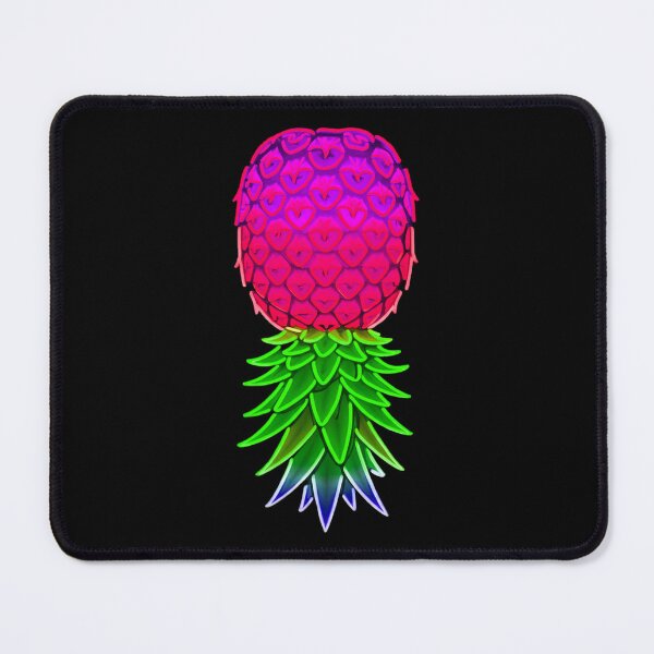 Item preview, Upside Down Neon Pineapple | IYKYK Lifestyle | Pink designed and sold by JLEmporium.