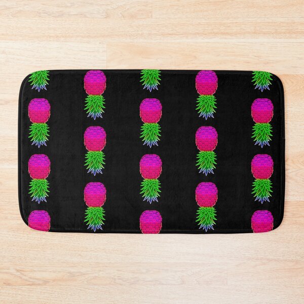 Item preview, Upside Down Neon Pineapple | IYKYK Lifestyle | Pink designed and sold by JLEmporium.