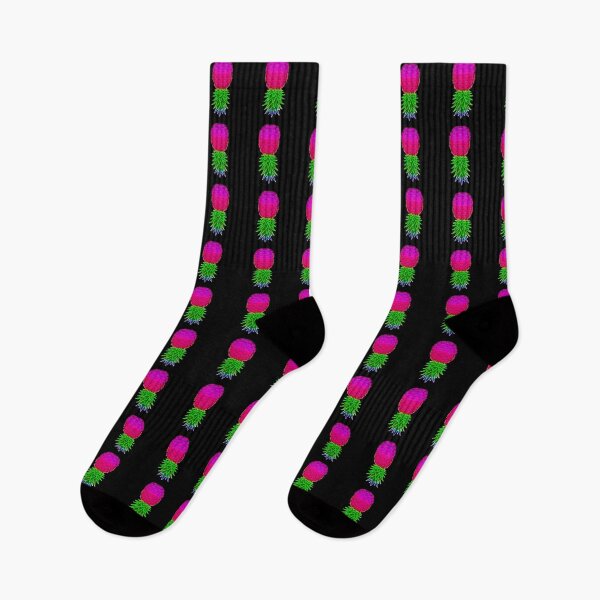 Item preview, Upside Down Neon Pineapple | IYKYK Lifestyle | Pink designed and sold by JLEmporium.