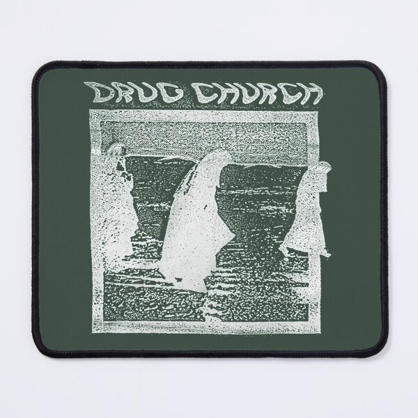 Item preview, Drug Church Witch designed and sold by Rasmuschrist.