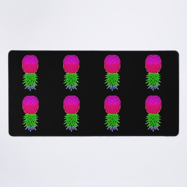 Item preview, Upside Down Neon Pineapple | IYKYK Lifestyle | Pink designed and sold by JLEmporium.