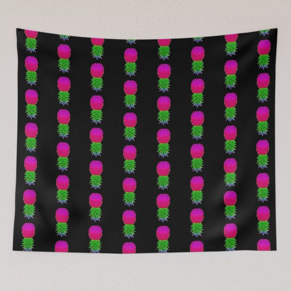 Item preview, Upside Down Neon Pineapple | IYKYK Lifestyle | Pink designed and sold by JLEmporium.