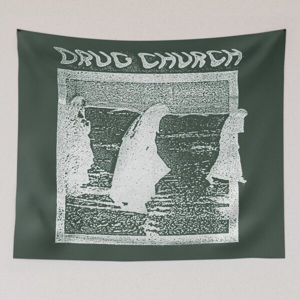 Item preview, Drug Church Witch designed and sold by Rasmuschrist.