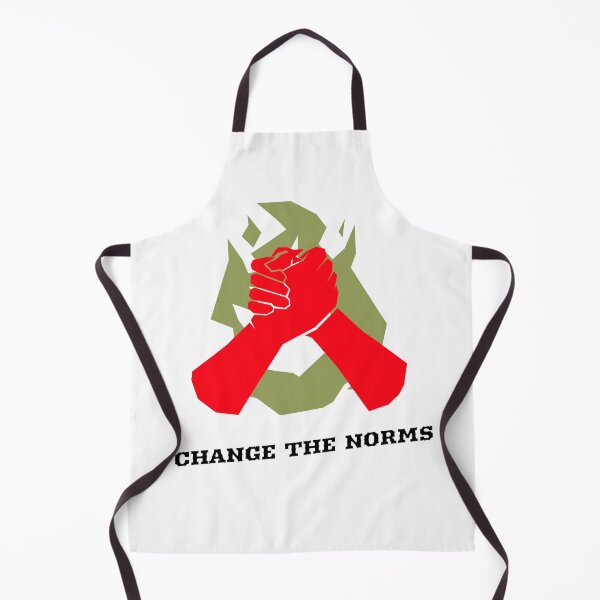 Item preview, Change The Norms designed and sold by EngagingLayout.