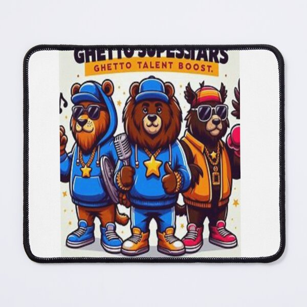 Item preview, Ghetto Superstars Animal Crew designed and sold by ghettotalent.