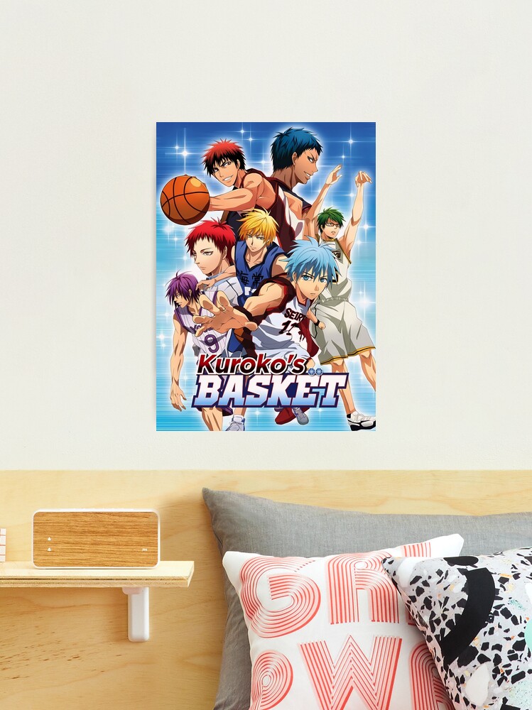 Kuroko no Basket