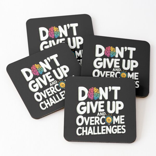 Item preview, Don't lose hope and overcome challenges. designed and sold by thechoice1.