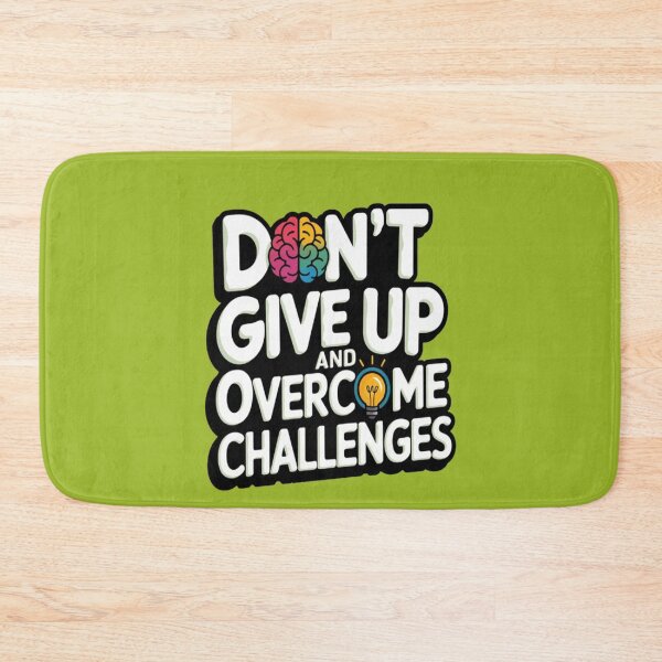Item preview, Don't lose hope and overcome challenges. designed and sold by thechoice1.