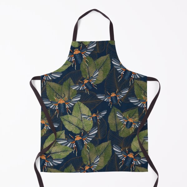 Item preview, Autumn Scarab designed and sold by spacefrogdesign.