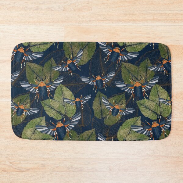 Item preview, Autumn Scarab designed and sold by spacefrogdesign.