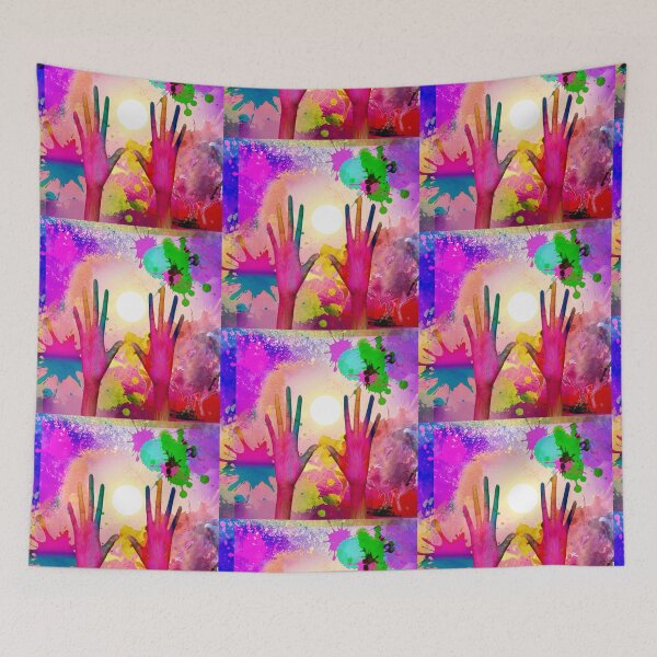 Item preview, Splattering is fun designed and sold by AnnabellaRh.