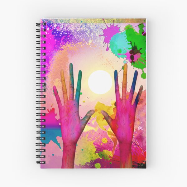 Item preview, Splattering is fun designed and sold by AnnabellaRh.