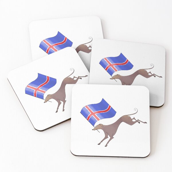 Item preview, worldwide hounds Iceland designed and sold by Shortboypaints.