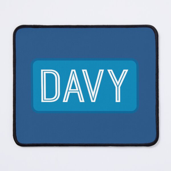 Item preview, Davy Name designed and sold by Jeallan Designs.