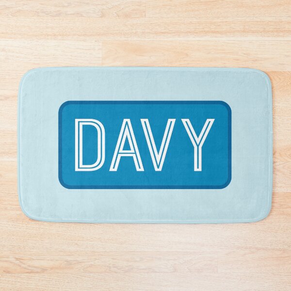 Item preview, Davy Name designed and sold by Jeallan Designs.