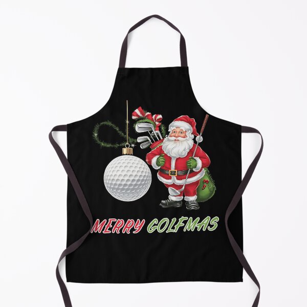 Item preview, Golf, Merry Golfmas, Gift, Xmas, Christmas  designed and sold by Hotshots Design.