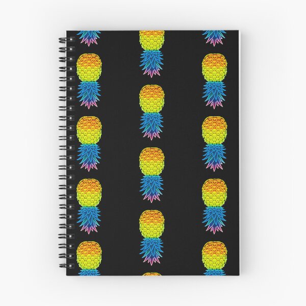 Item preview, Upside Down Neon Pineapple | IYKYK Lifestyle | Yellow designed and sold by JLEmporium.
