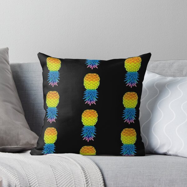 Item preview, Upside Down Neon Pineapple | IYKYK Lifestyle | Yellow designed and sold by JLEmporium.