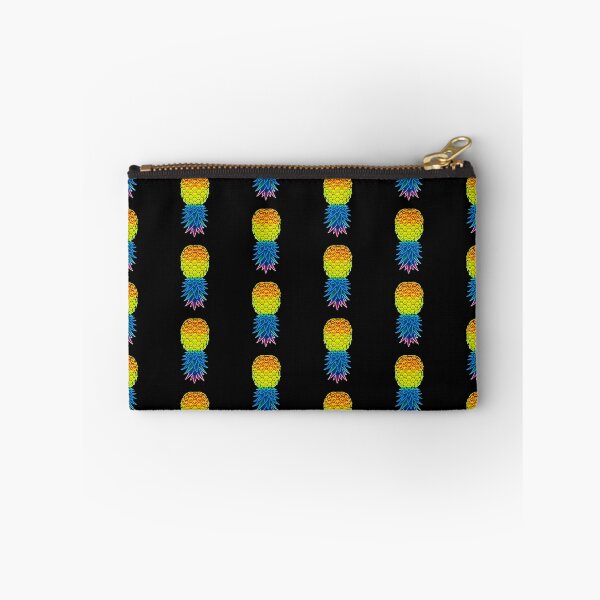 Item preview, Upside Down Neon Pineapple | IYKYK Lifestyle | Yellow designed and sold by JLEmporium.