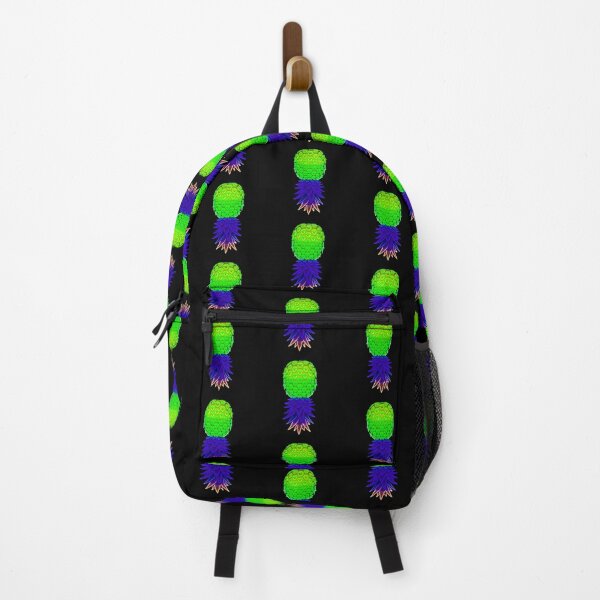 Item preview, Upside Down Neon Pineapple | IYKYK Lifestyle | Green designed and sold by JLEmporium.