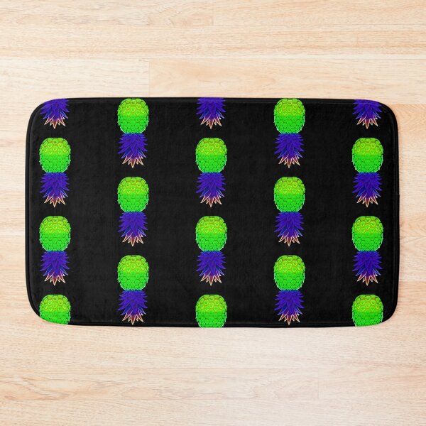 Item preview, Upside Down Neon Pineapple | IYKYK Lifestyle | Green designed and sold by JLEmporium.