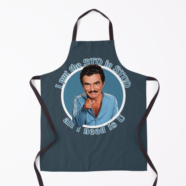 Item preview, Burt Reynolds designed and sold by IndecentDesigns.