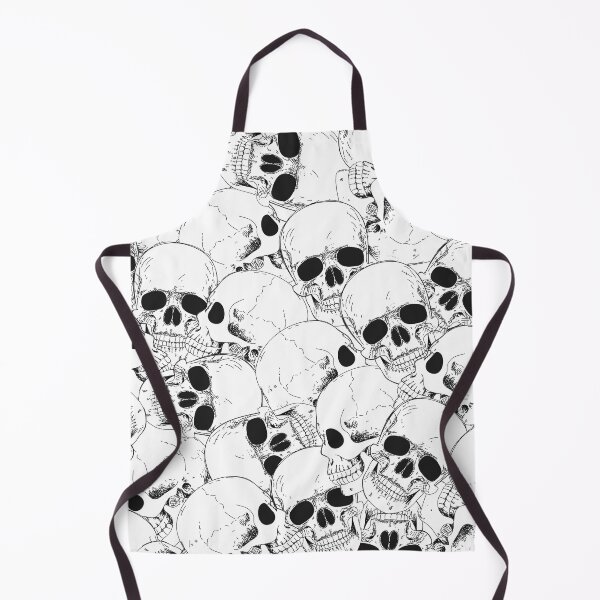 Item preview, Skull Pattern designed and sold by Erlin Rudho.