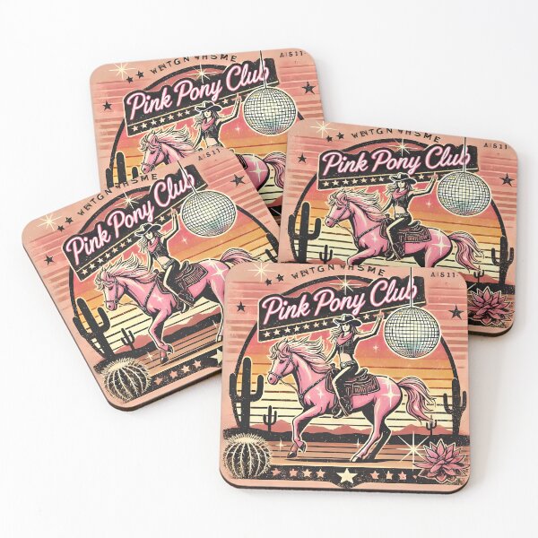 Item preview, Pink Pony Club  designed and sold by IzzyandJames.