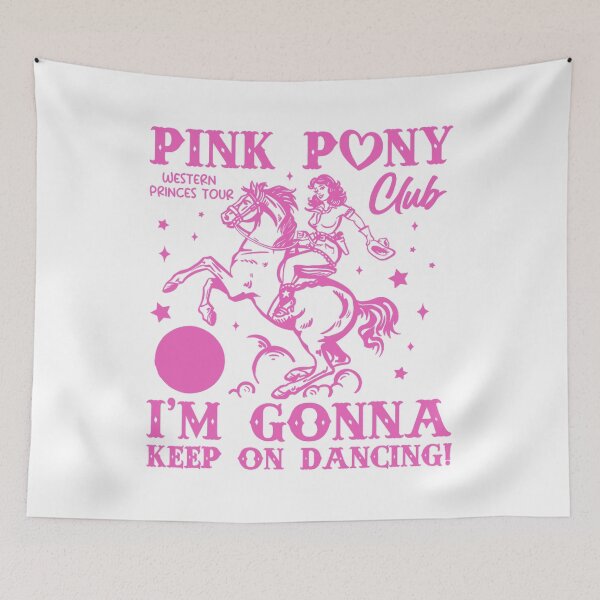 Item preview, Pink Pony Club designed and sold by Eilteradde3.