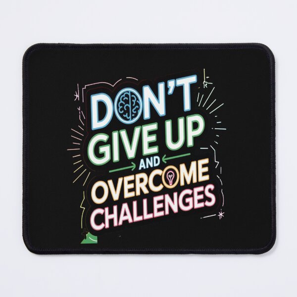 Item preview,  Don't lose hope and overcome challenges. designed and sold by thechoice1.
