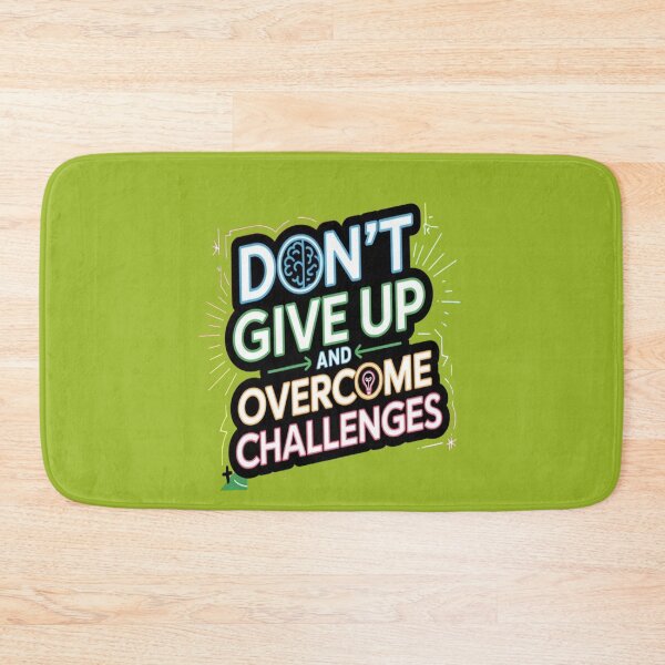 Item preview,  Don't lose hope and overcome challenges. designed and sold by thechoice1.