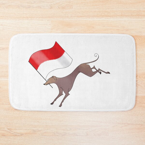 Item preview, worldwide hounds Indonesia  designed and sold by Shortboypaints.