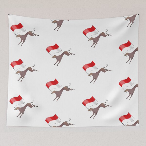 Item preview, worldwide hounds Indonesia  designed and sold by Shortboypaints.
