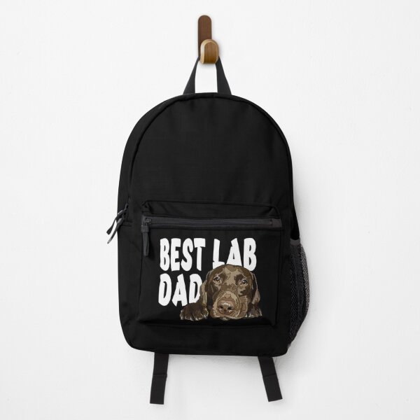 Item preview, Best Lab Dad designed and sold by Just-Arts-4U.