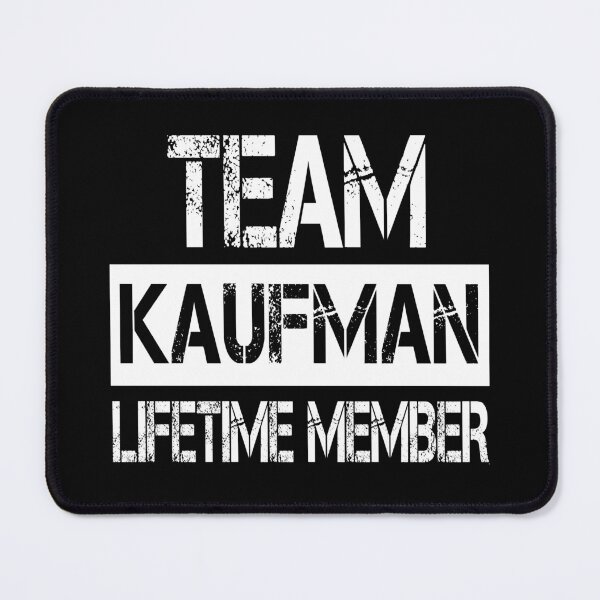Item preview, Kaufman Name Kaufman Lifetime member designed and sold by Opera-Dan.