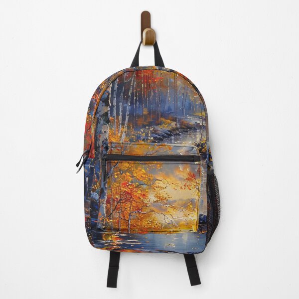 Item preview, Autumn Stream designed and sold by Dawn van Doorn.