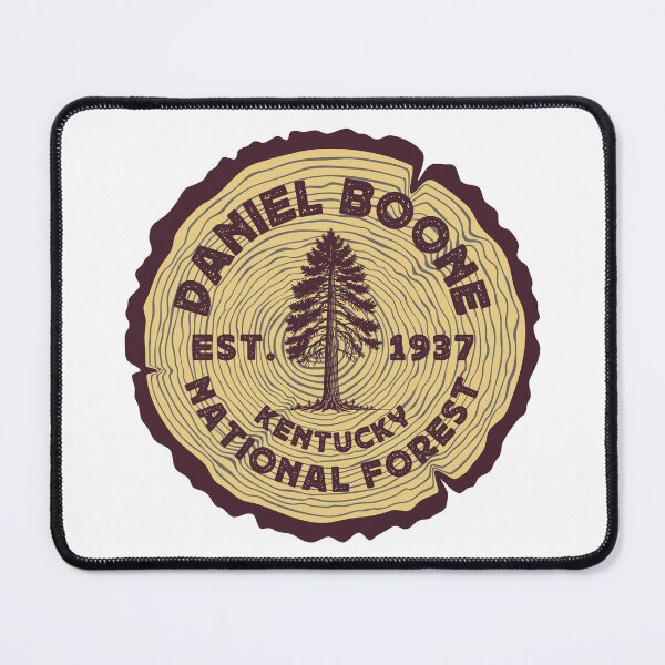 Item preview, DANIEL BOONE  NATIONAL FOREST designed and sold by TonySpencer.