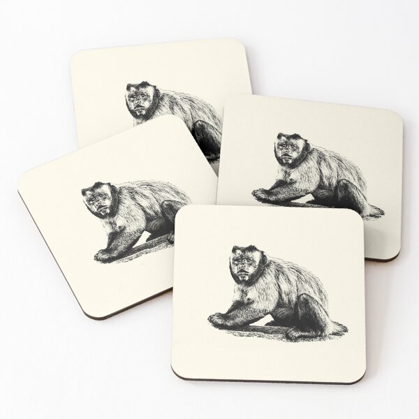 Item preview, Tufted Capuchin designed and sold by Guardi71.
