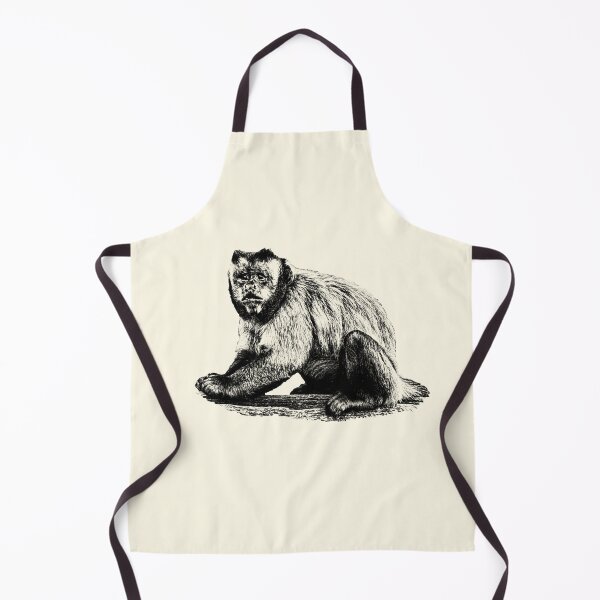Item preview, Tufted Capuchin designed and sold by Guardi71.