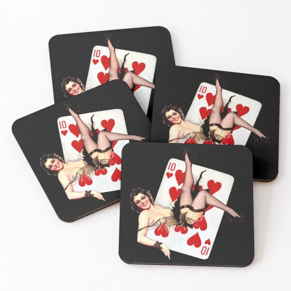 Item preview, Retro Pin-up designed and sold by Rafael Franklin.